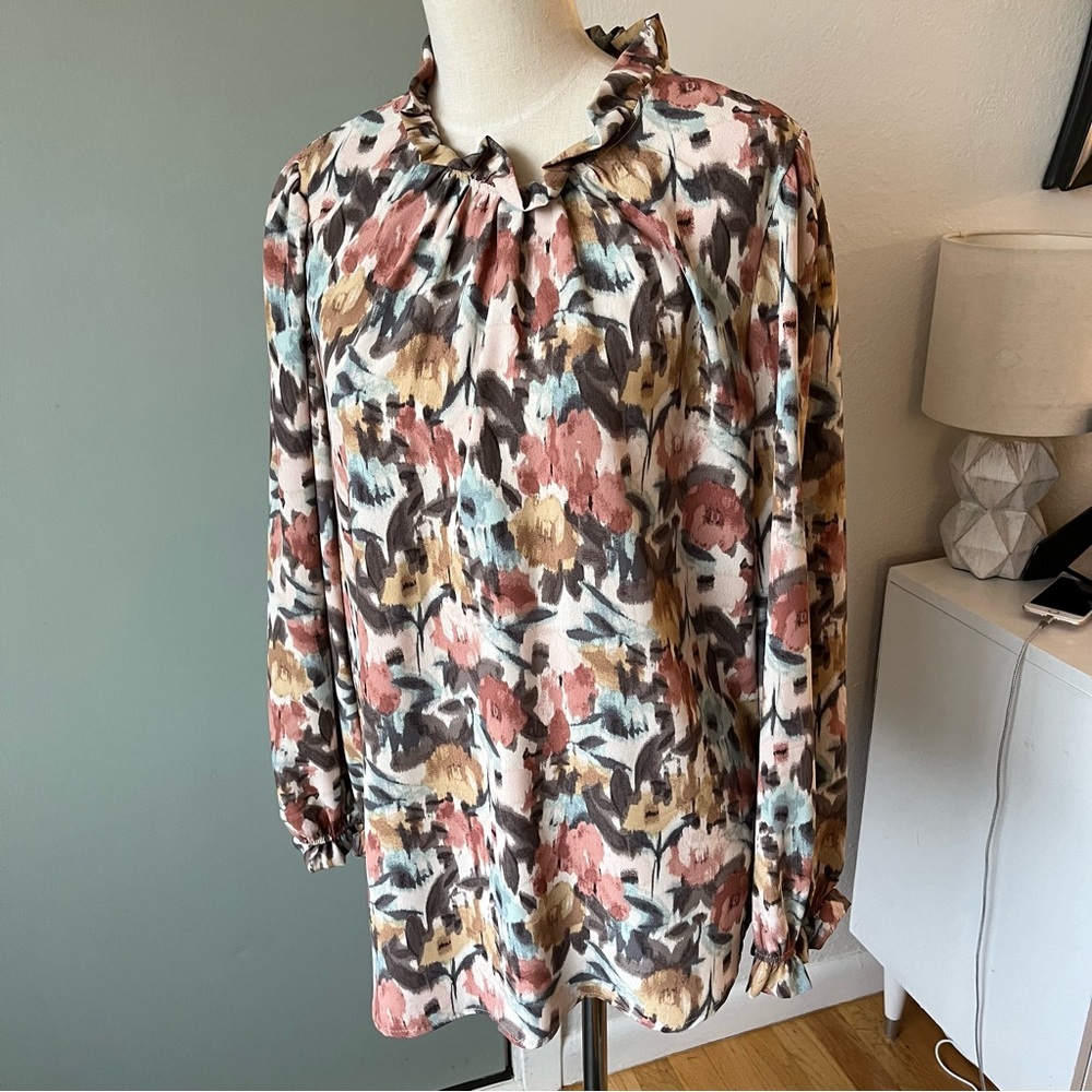 Lime & Chili blouse